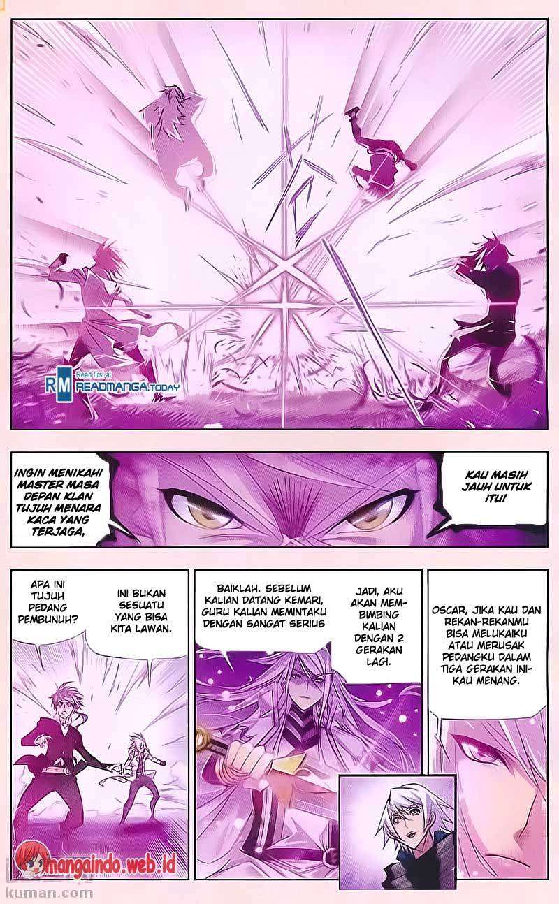 Soul Land Chapter 180 Gambar 5