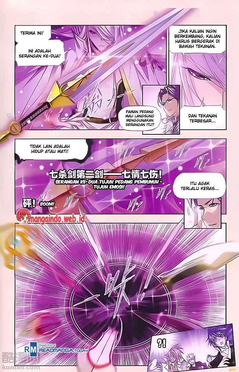 Soul Land Chapter 180 Gambar 6