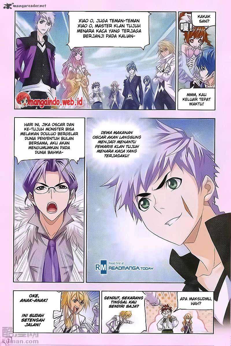 Soul Land Chapter 179 Gambar 7