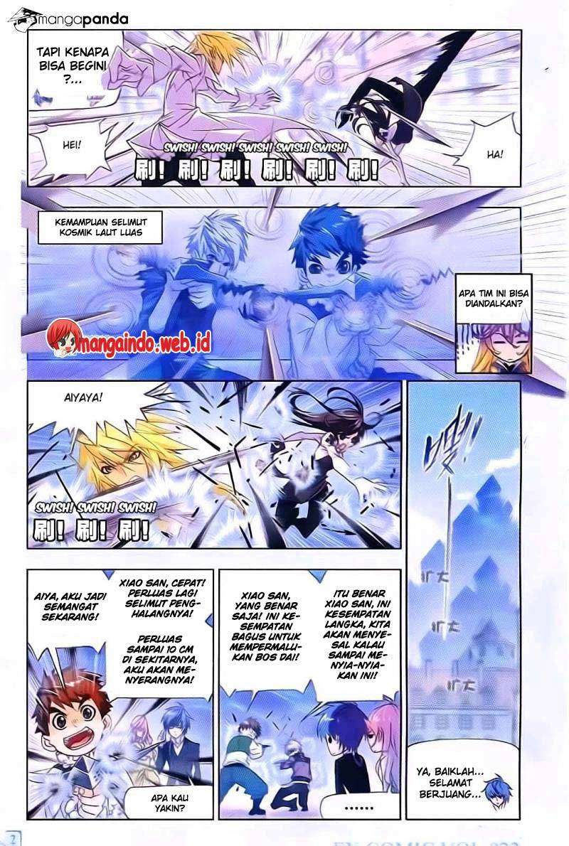 Soul Land Chapter 178 Gambar 11