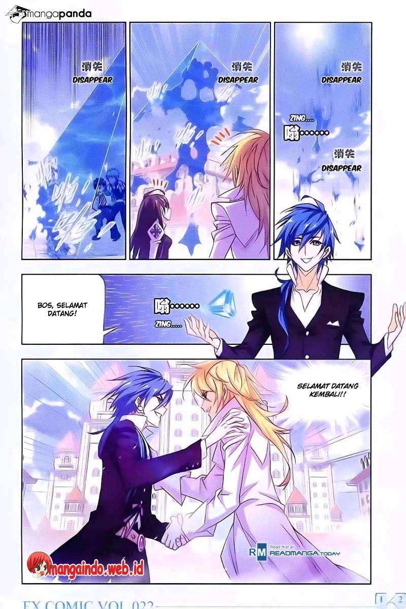 Soul Land Chapter 178 Gambar 14