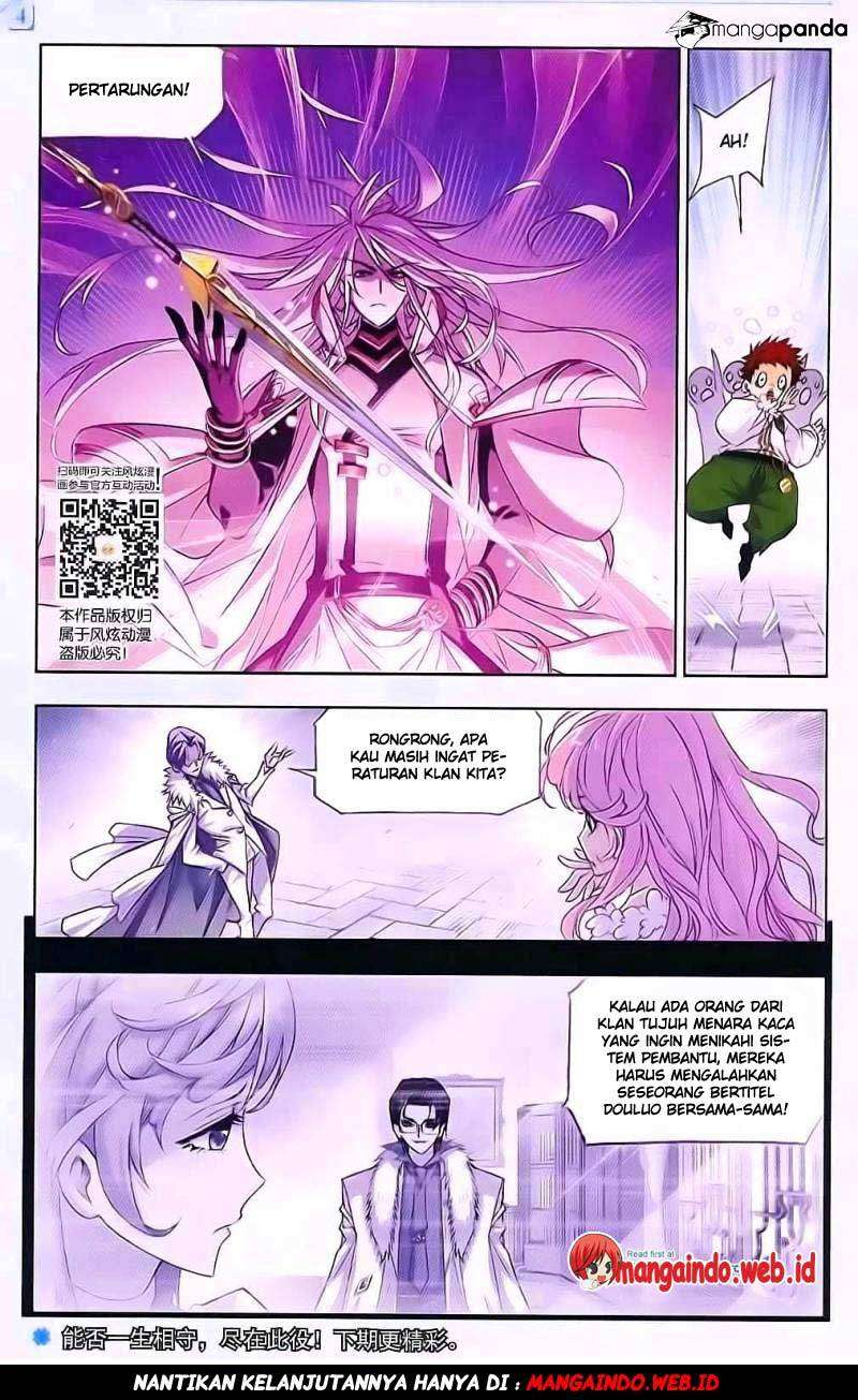 Soul Land Chapter 178 Gambar 25