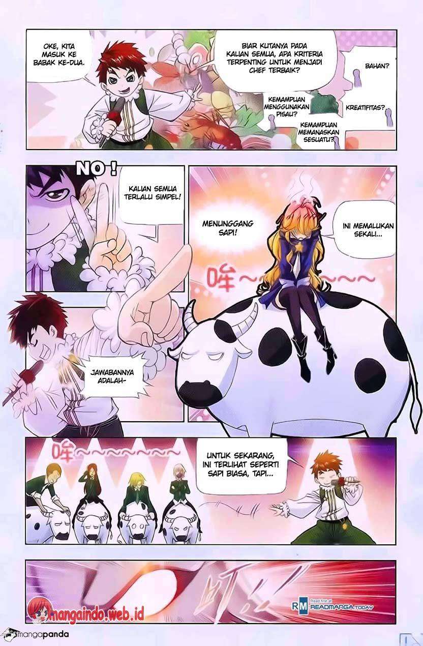 Soul Land Chapter 177 Gambar 10