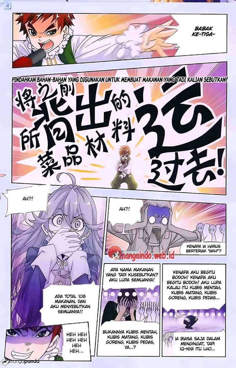 Soul Land Chapter 177 Gambar 17