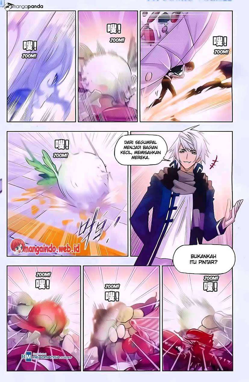 Soul Land Chapter 177 Gambar 21