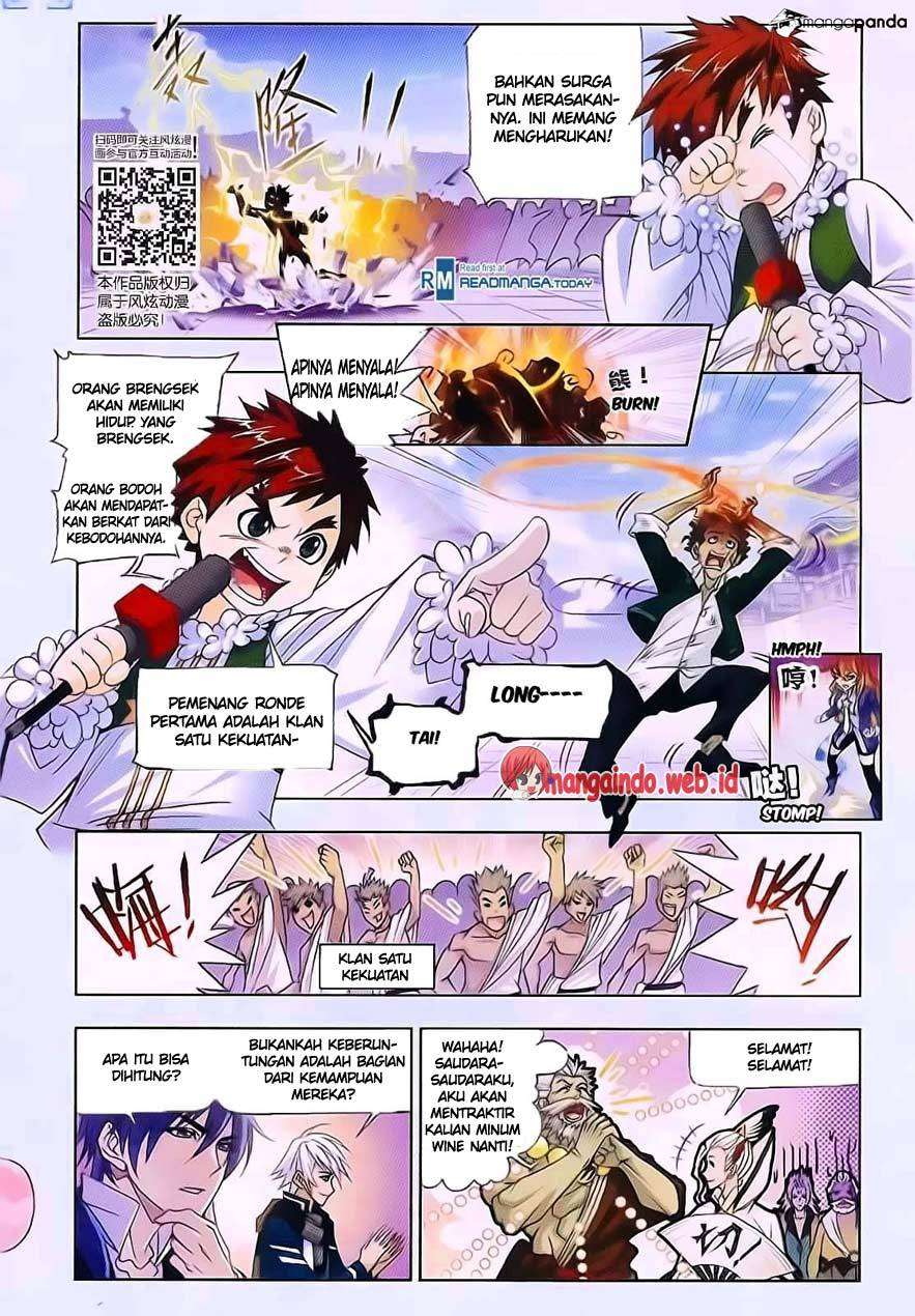 Soul Land Chapter 177 Gambar 9