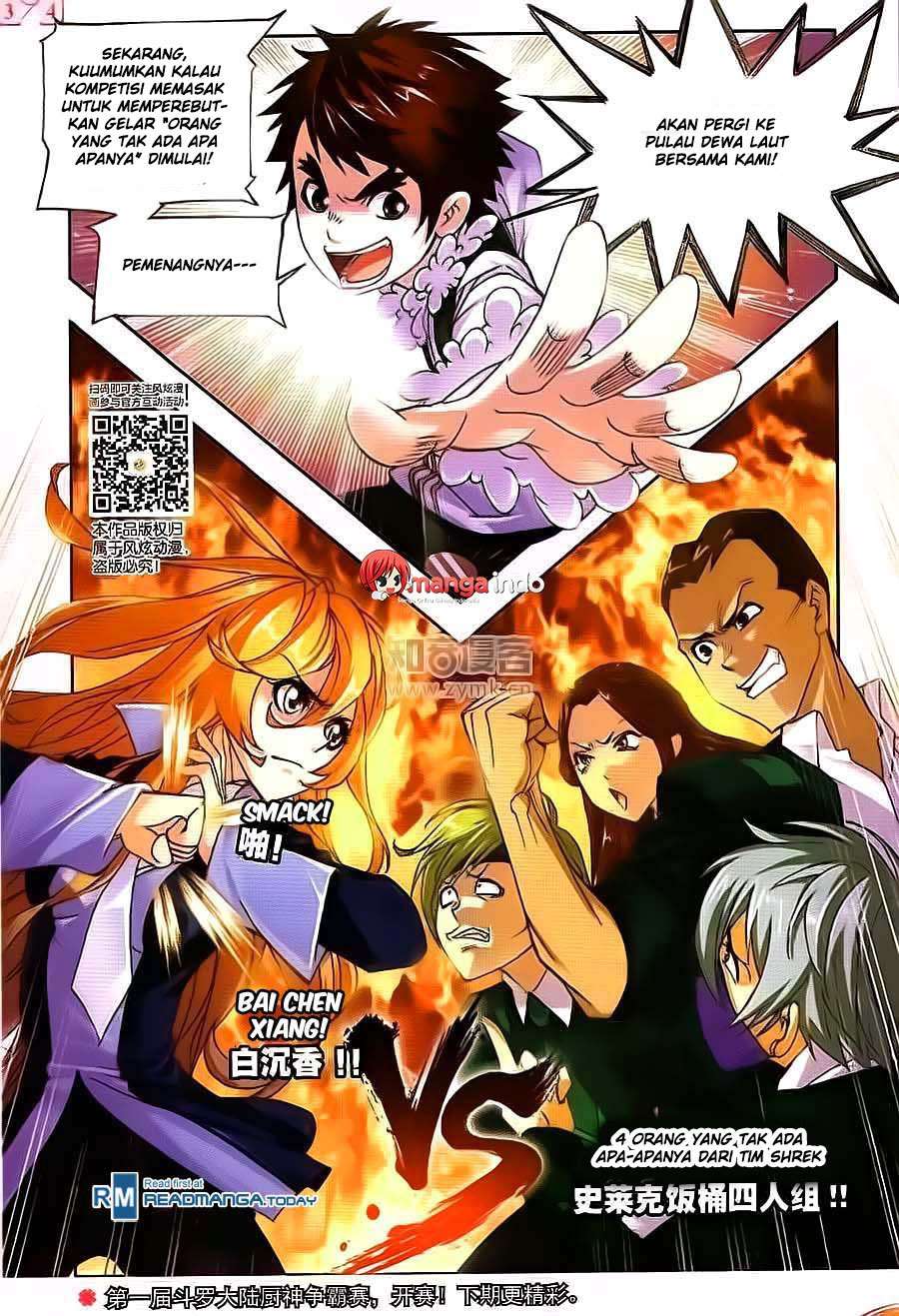 Soul Land Chapter 176 Gambar 25