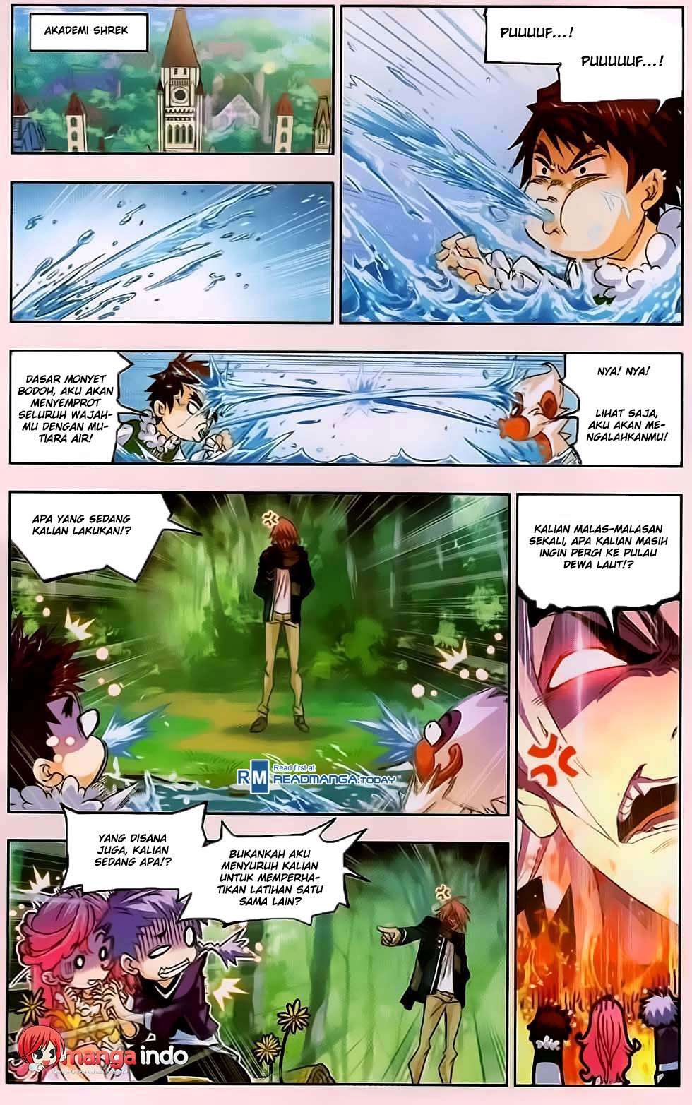 Soul Land Chapter 175 Gambar 4