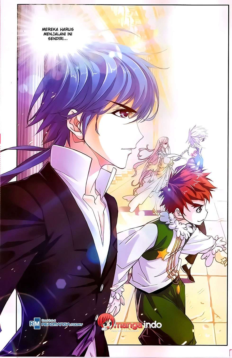 Soul Land Chapter 173 Gambar 18