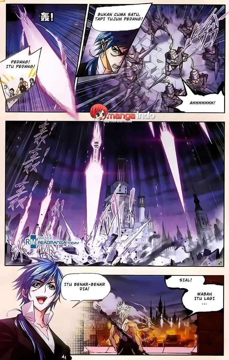 Soul Land Chapter 172 Gambar 13