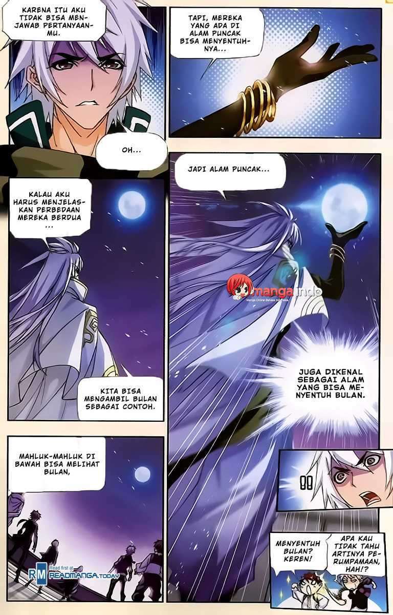 Soul Land Chapter 172 Gambar 16