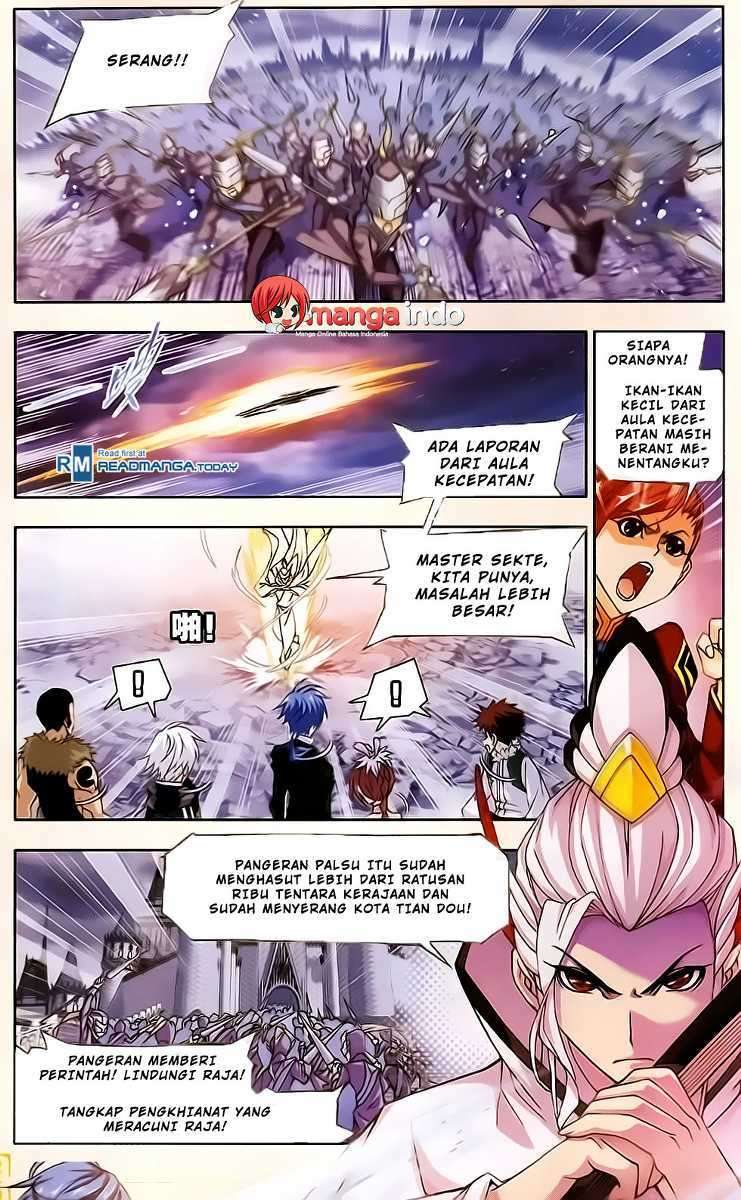 Soul Land Chapter 172 Gambar 3