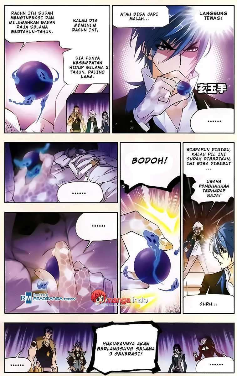 Soul Land Chapter 172 Gambar 8