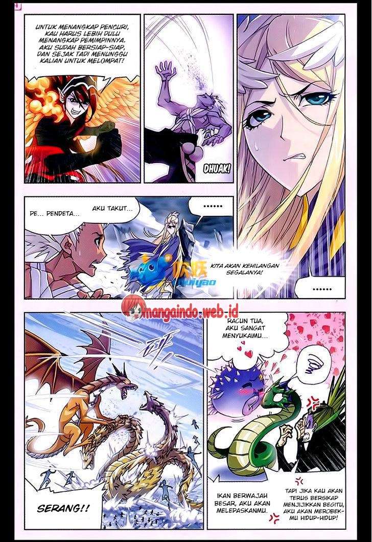 Soul Land Chapter 171 Gambar 17