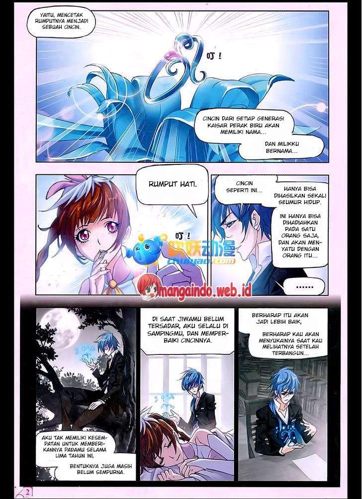 Soul Land Chapter 171 Gambar 23