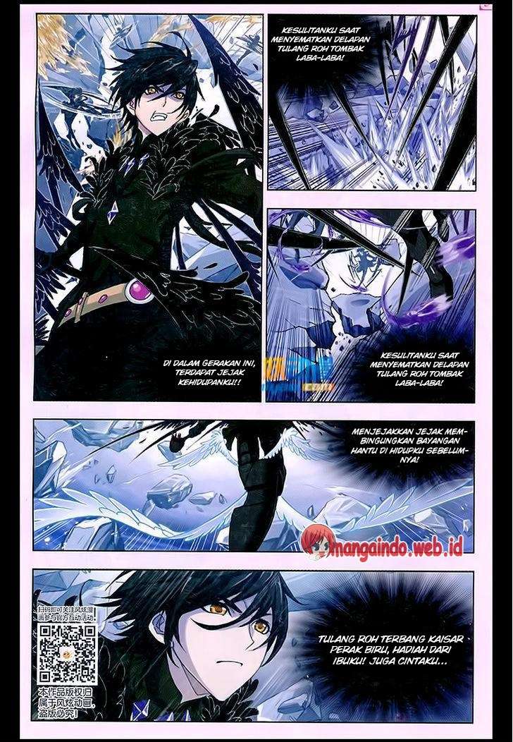 Soul Land Chapter 170 Gambar 16