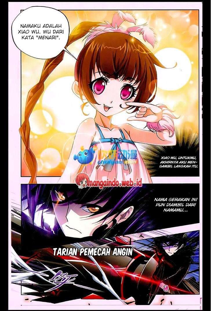 Soul Land Chapter 170 Gambar 18