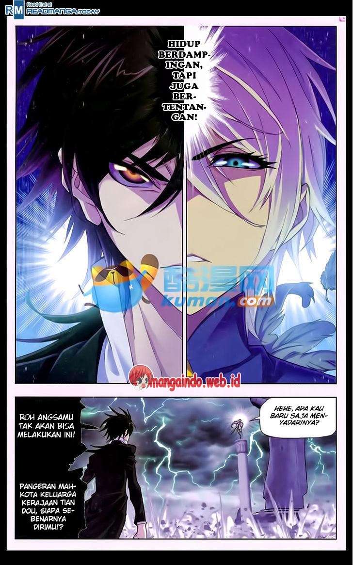 Soul Land Chapter 169 Gambar 13