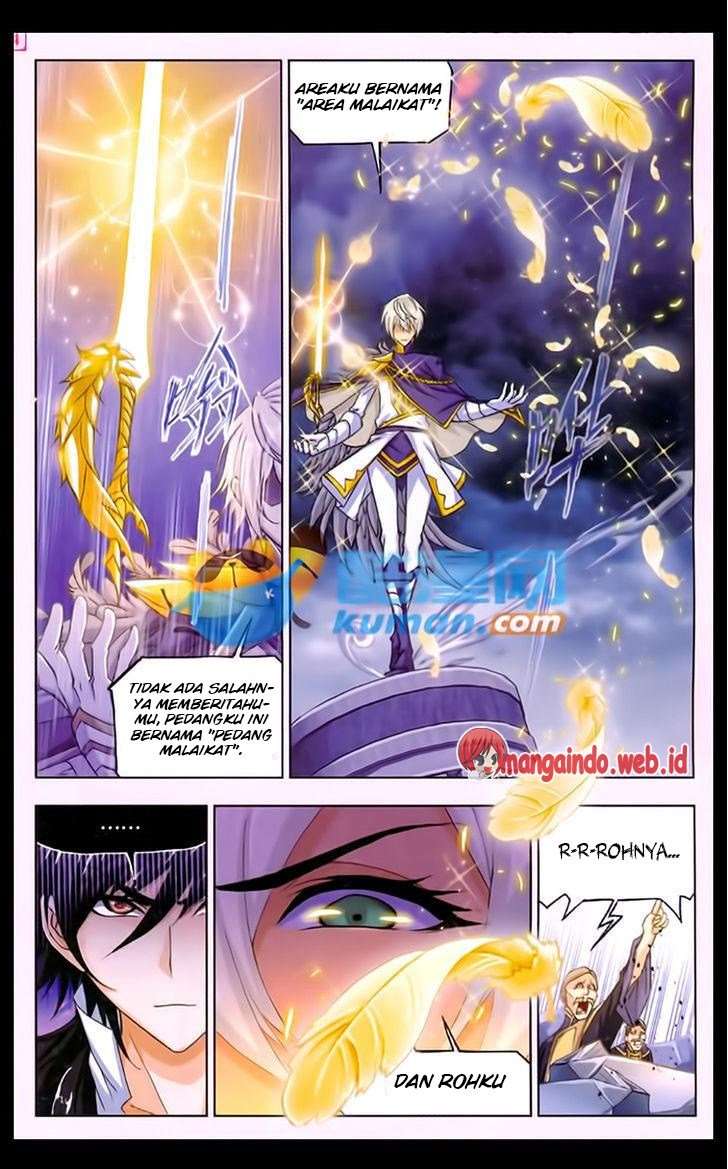 Soul Land Chapter 169 Gambar 14