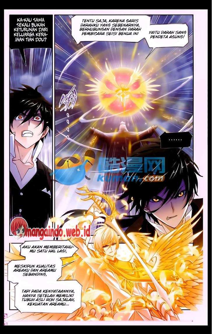 Soul Land Chapter 169 Gambar 16