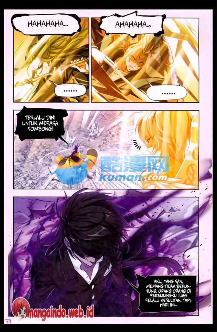 Soul Land Chapter 169 Gambar 20