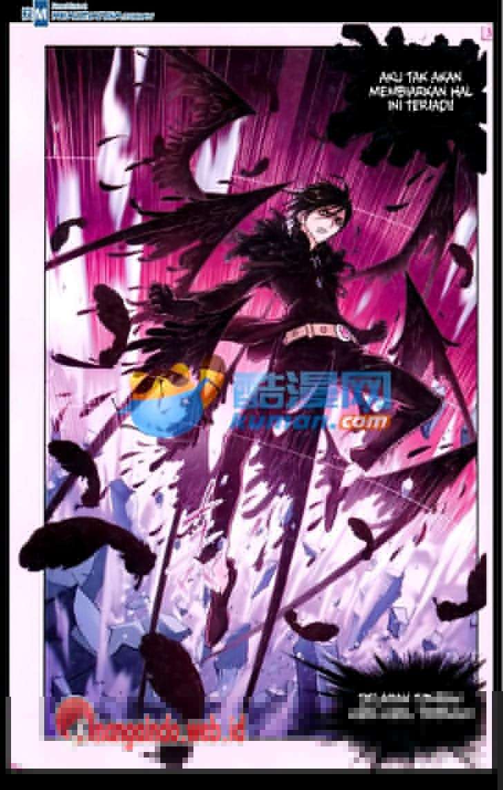 Soul Land Chapter 169 Gambar 21