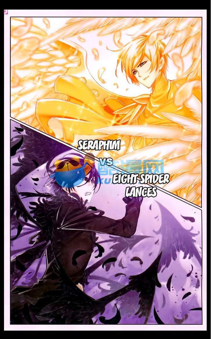 Soul Land Chapter 169 Gambar 22