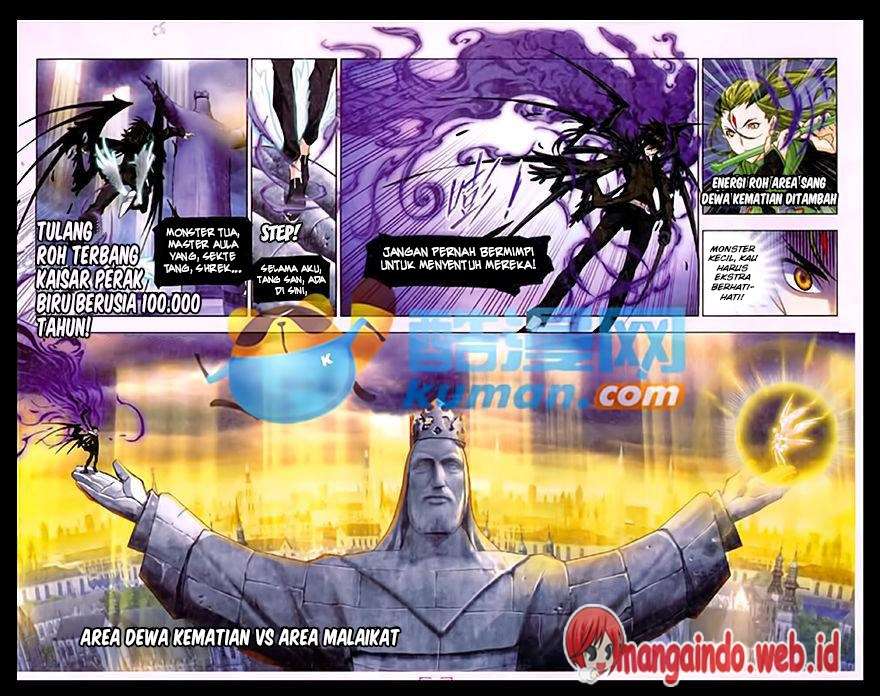 Soul Land Chapter 169 Gambar 23