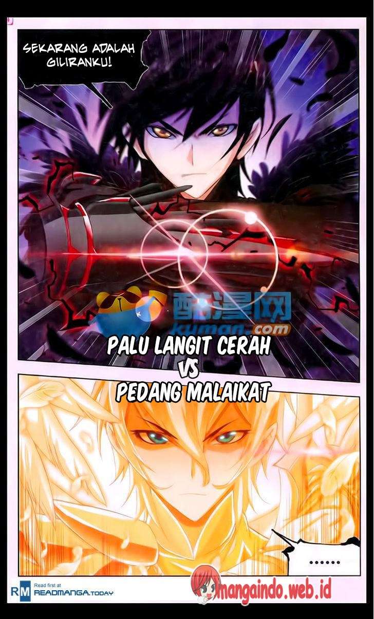 Soul Land Chapter 169 Gambar 25