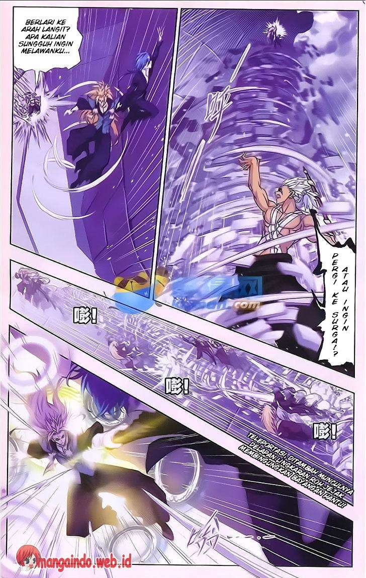 Soul Land Chapter 168 Gambar 10