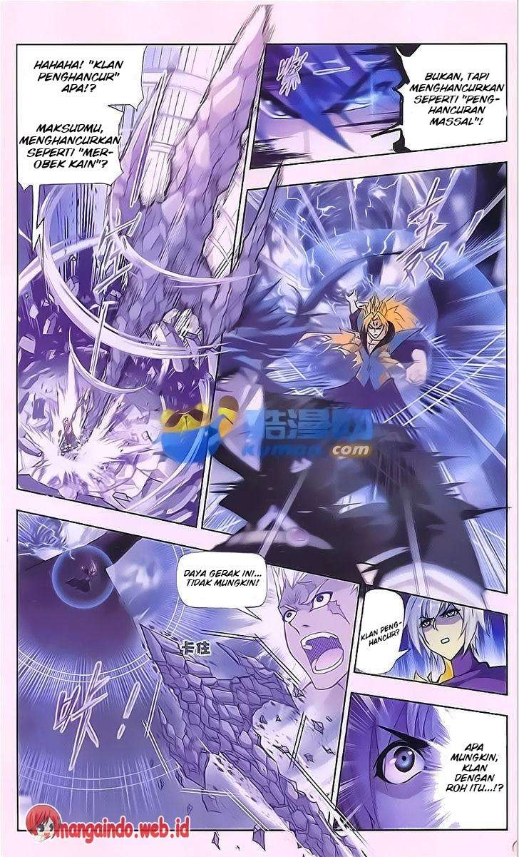 Soul Land Chapter 168 Gambar 12