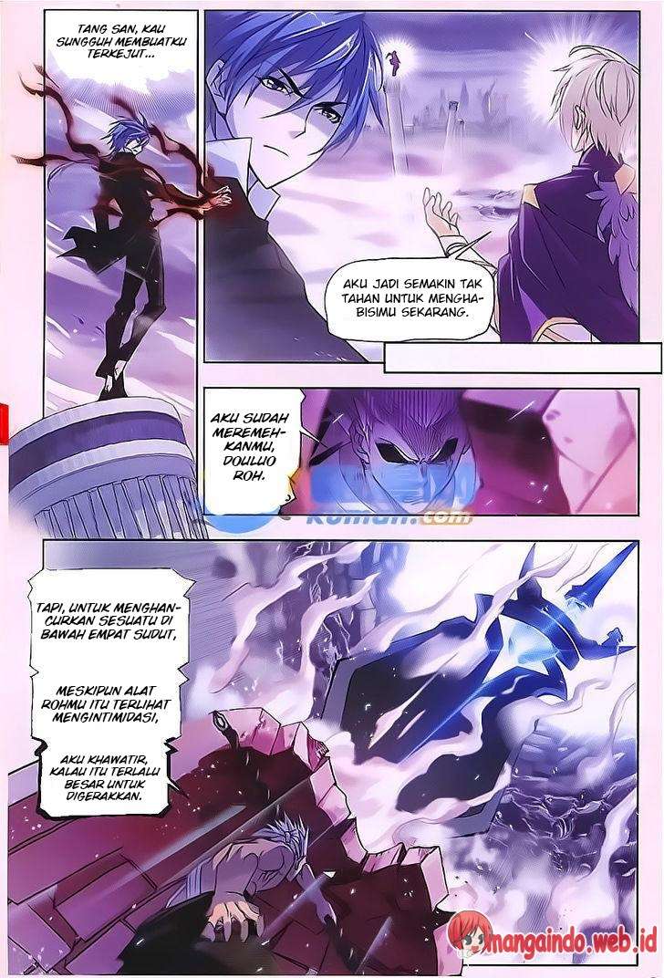 Soul Land Chapter 168 Gambar 20