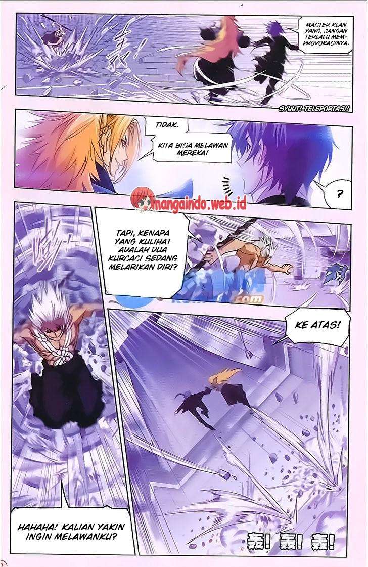 Soul Land Chapter 168 Gambar 9