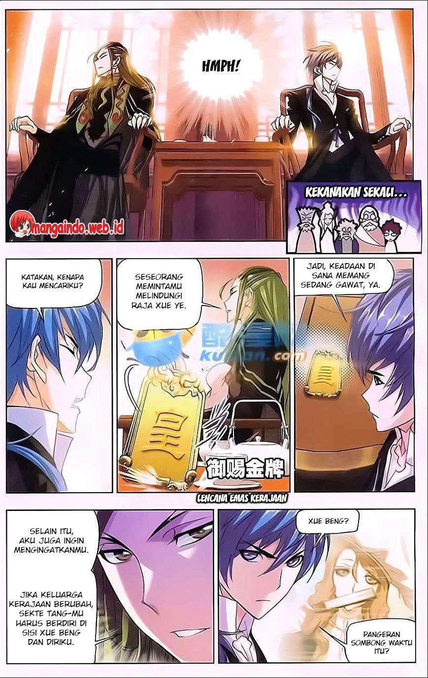 Soul Land Chapter 167 Gambar 10