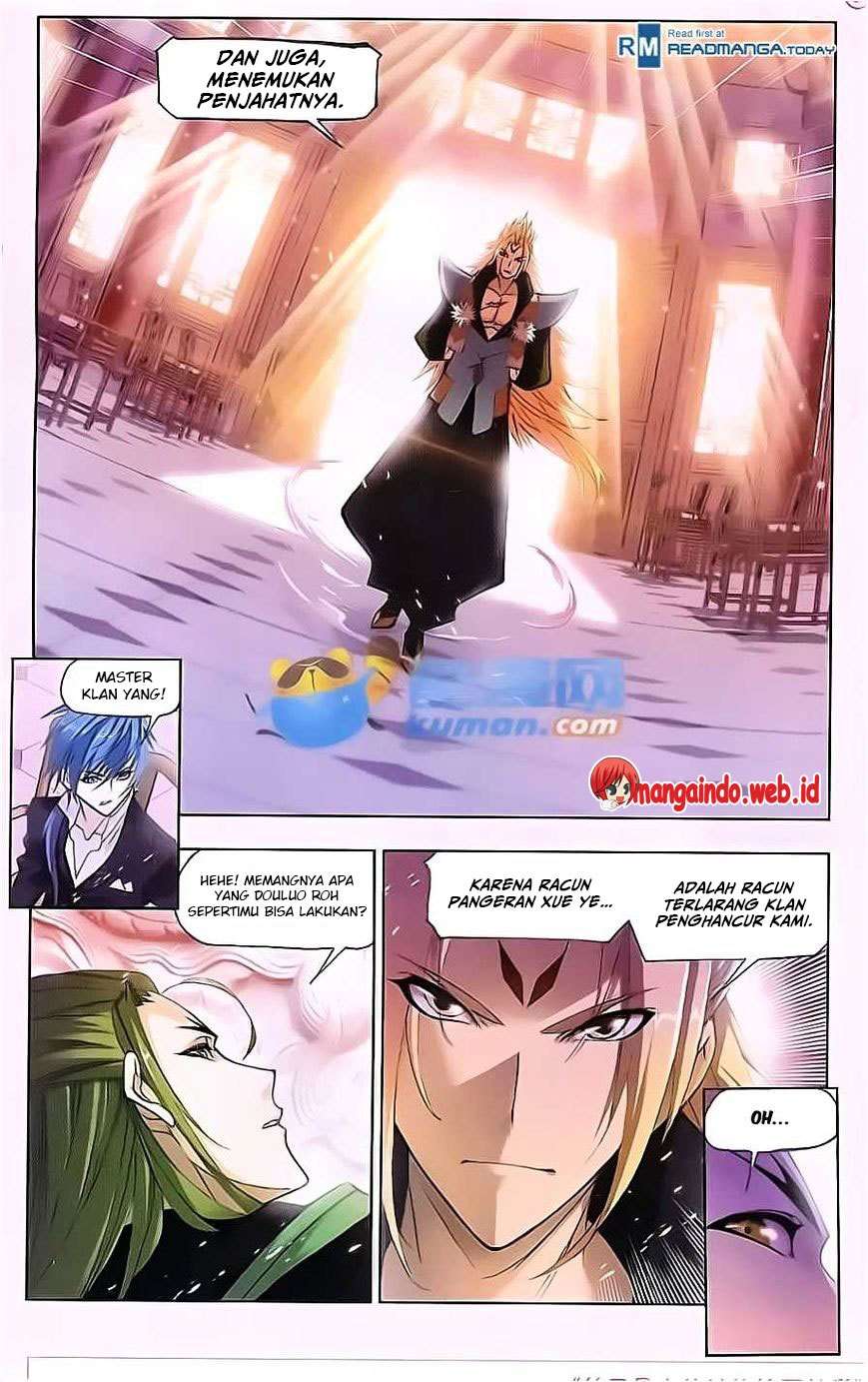 Soul Land Chapter 167 Gambar 13