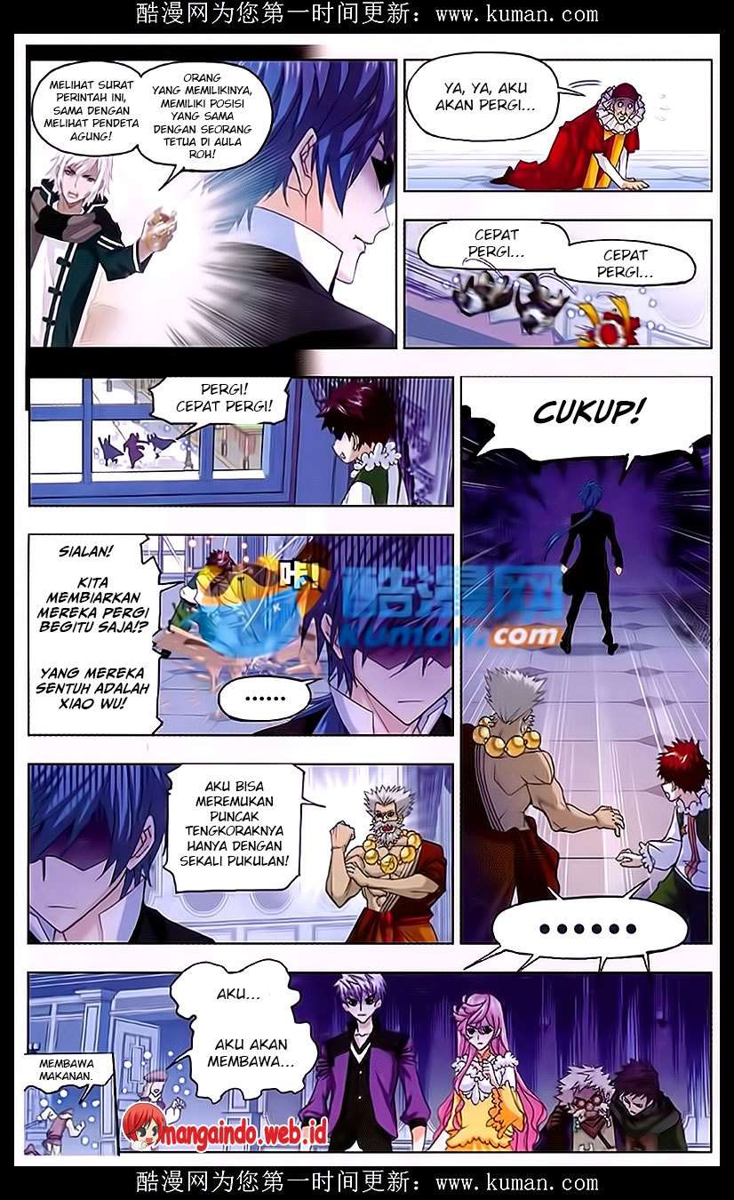 Soul Land Chapter 165 Gambar 11