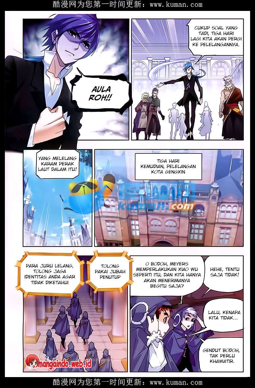 Soul Land Chapter 165 Gambar 13