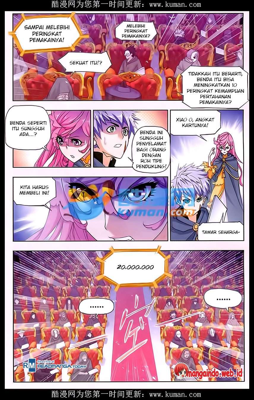 Soul Land Chapter 165 Gambar 20