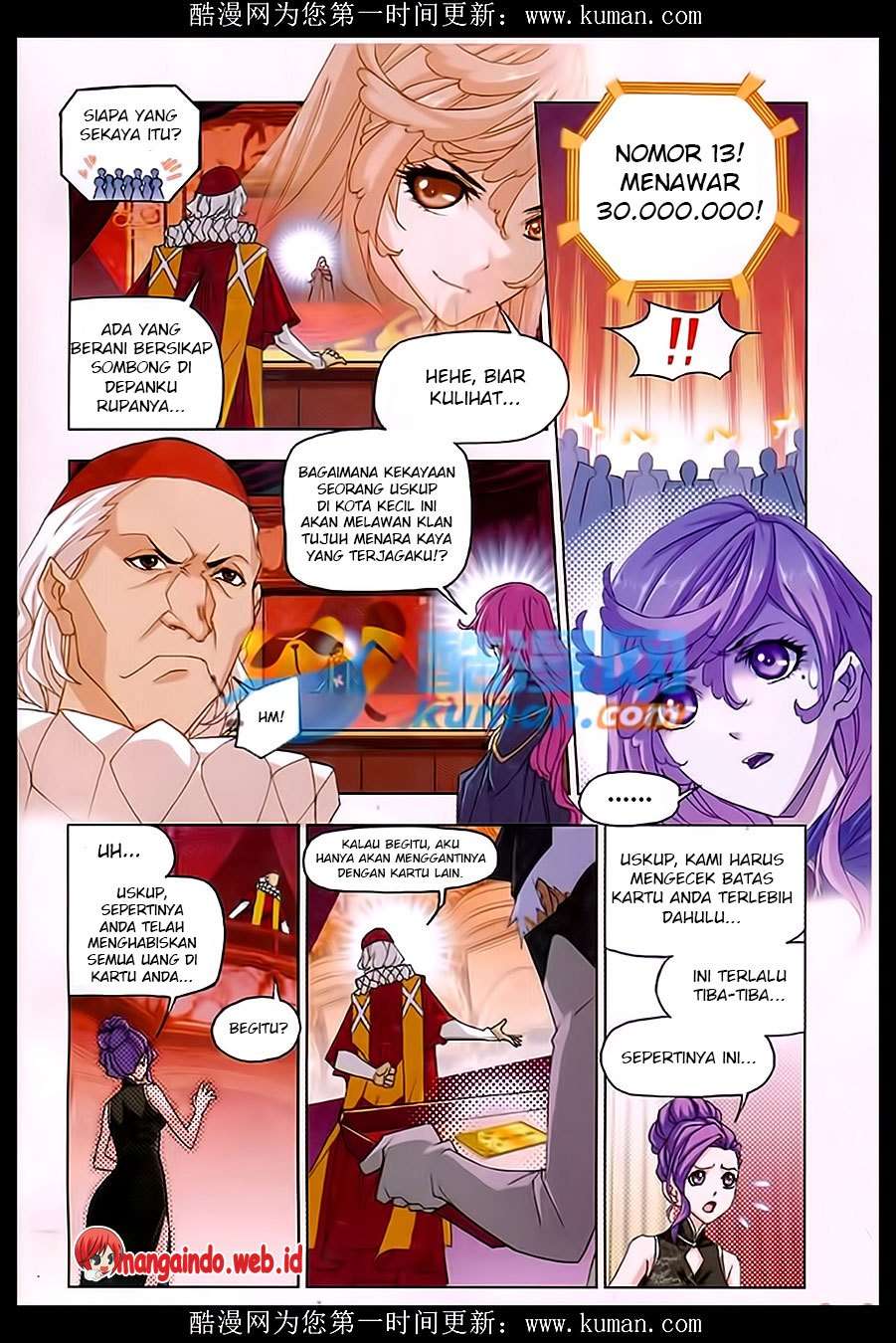 Soul Land Chapter 165 Gambar 21