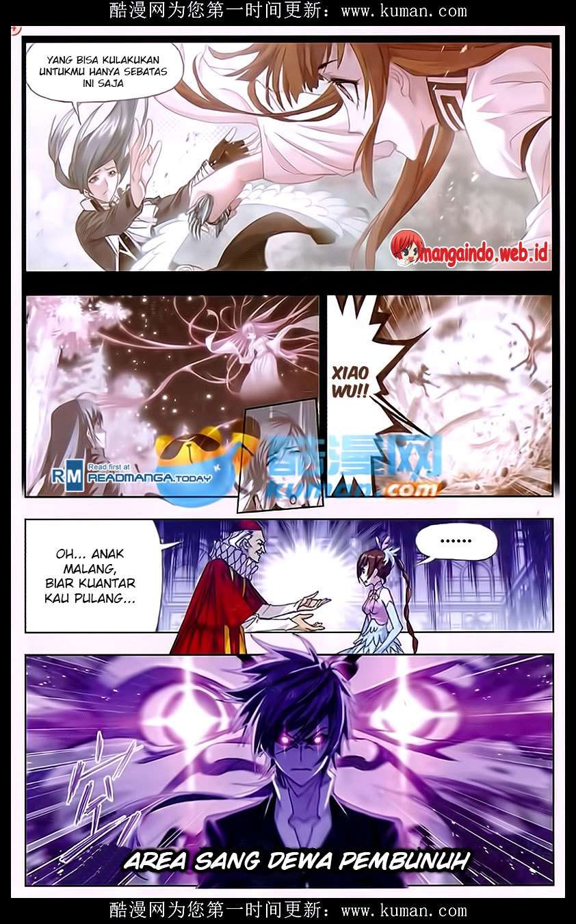 Soul Land Chapter 165 Gambar 8