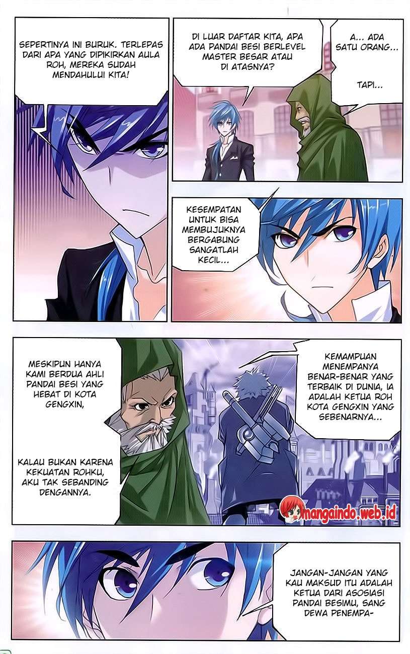 Soul Land Chapter 163 Gambar 16