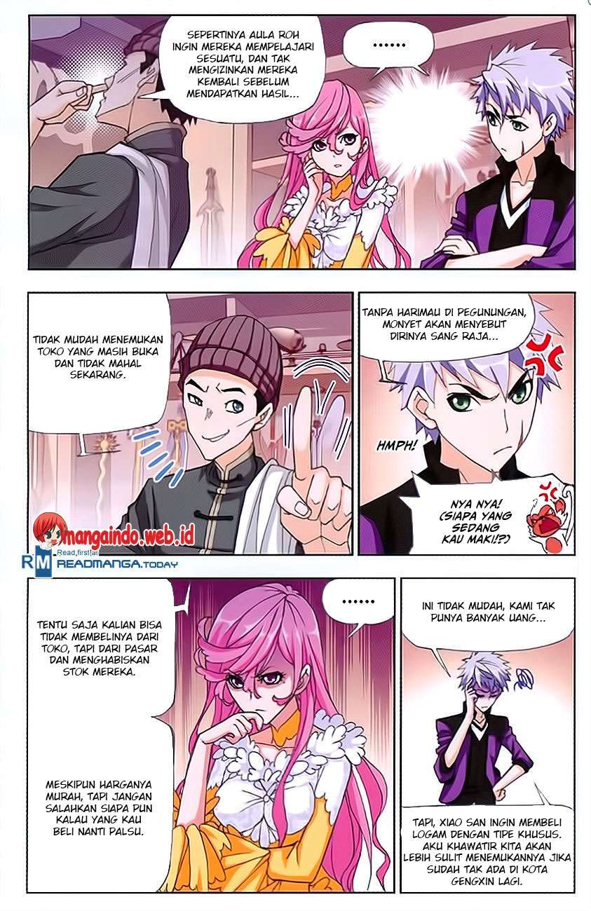 Soul Land Chapter 163 Gambar 9