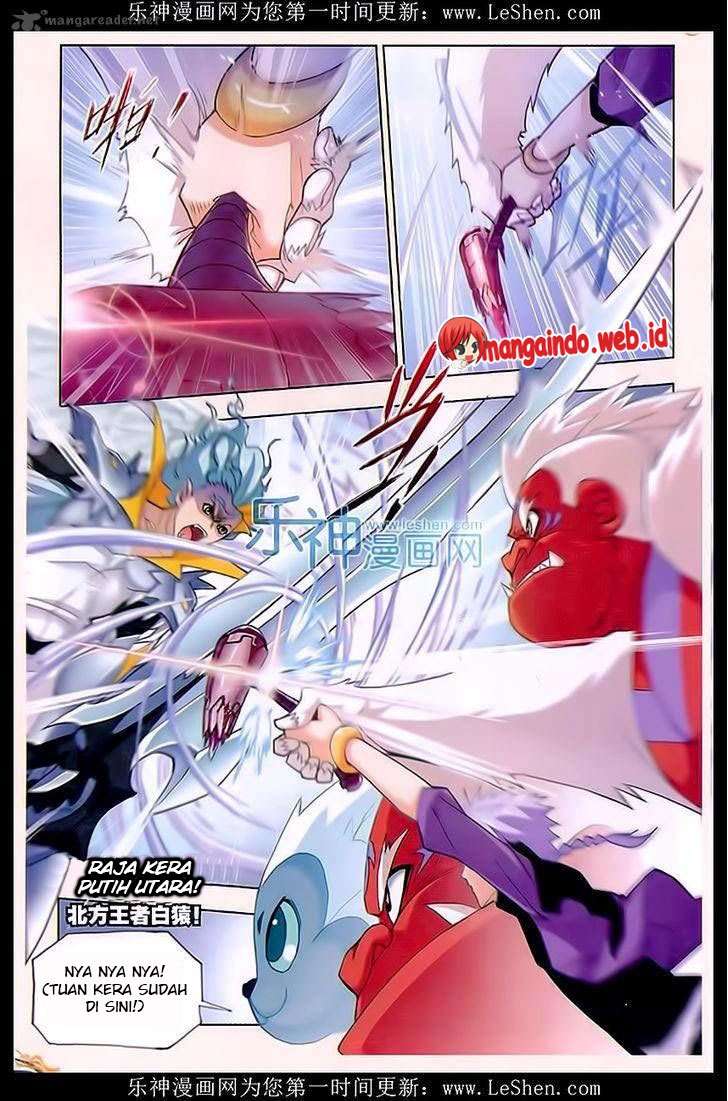 Soul Land Chapter 162 Gambar 20