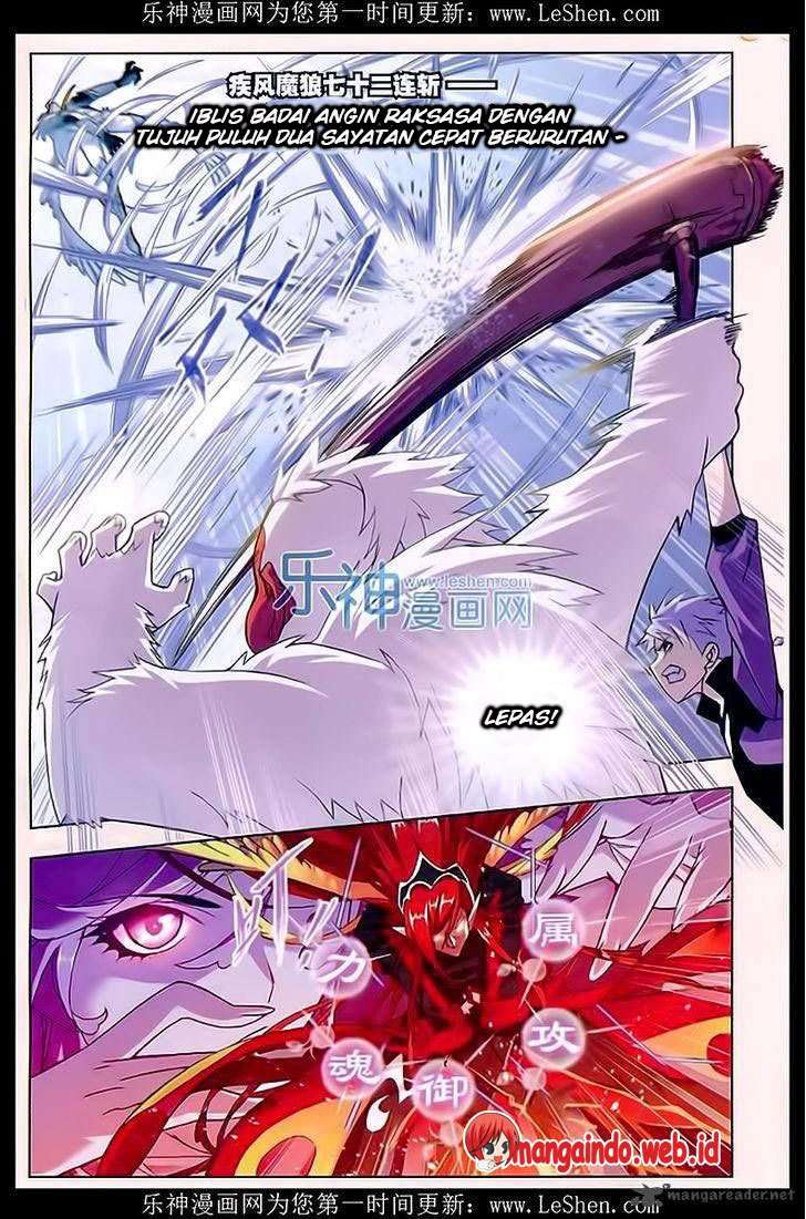 Soul Land Chapter 162 Gambar 24