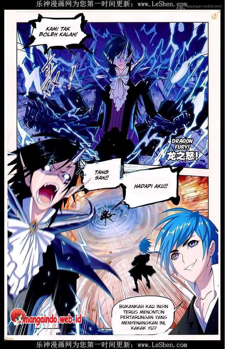 Soul Land Chapter 162 Gambar 28