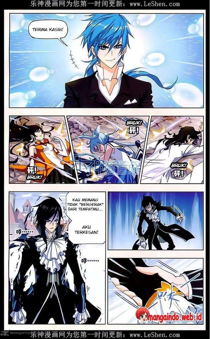 Soul Land Chapter 162 Gambar 32