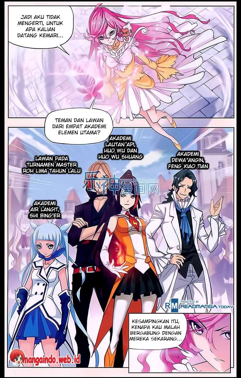 Soul Land Chapter 161 Gambar 13