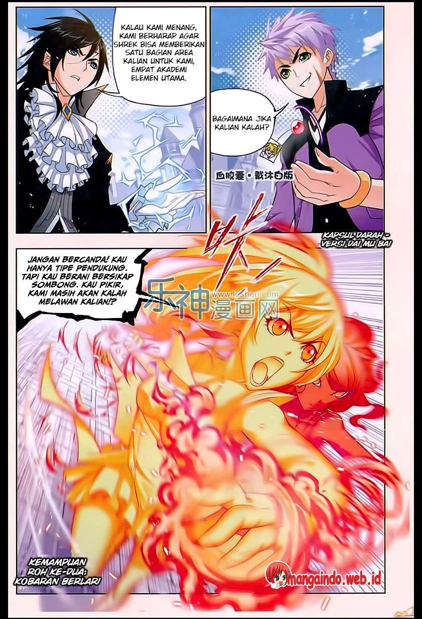 Soul Land Chapter 161 Gambar 18