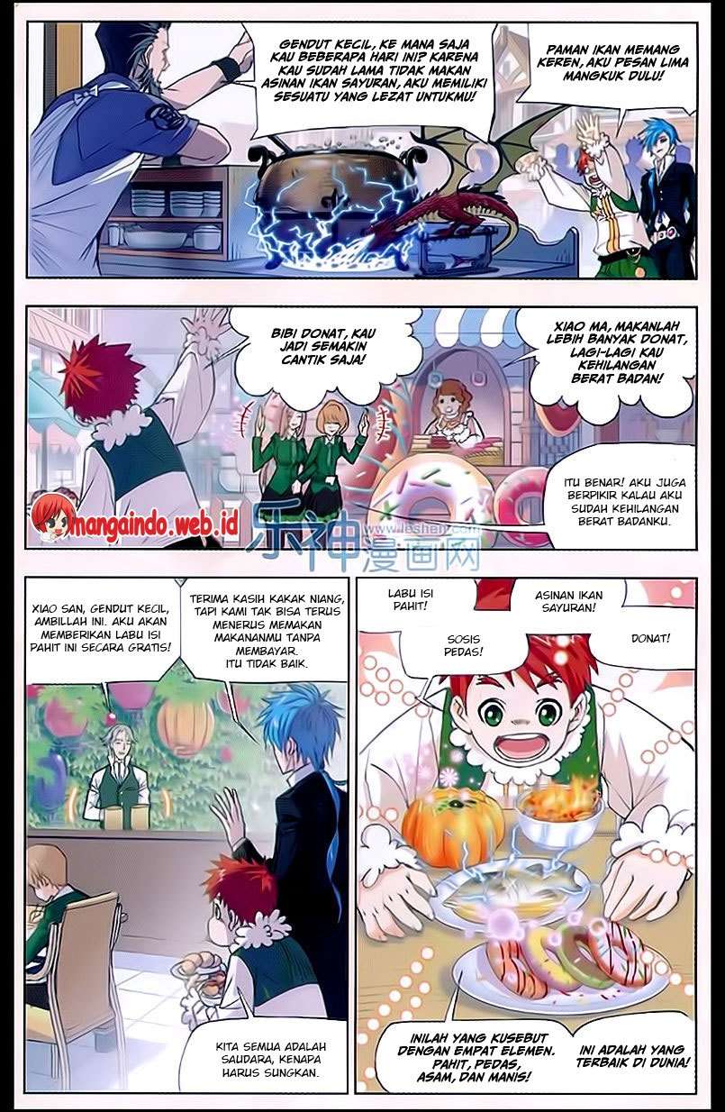 Soul Land Chapter 161 Gambar 6