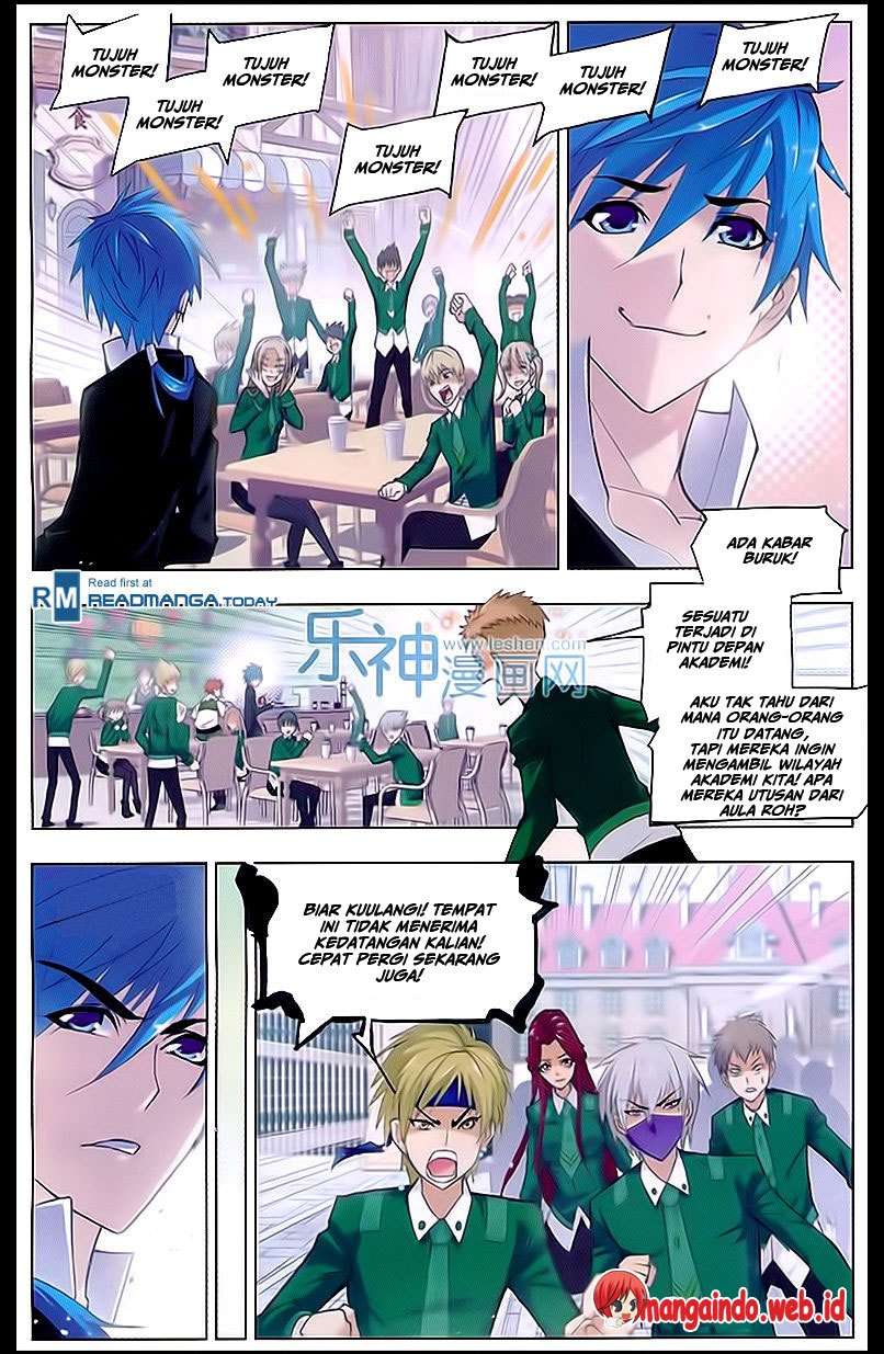 Soul Land Chapter 161 Gambar 9